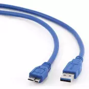 Gembird CCP-mUSB3-AMBM-6 USB3.0 AM to Micro BM cable 1.8m