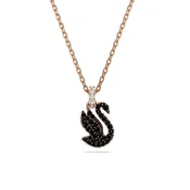 Ogrlica Swarovski Swan