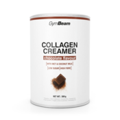 GymBeam Kolagen Creamer 300 g čokolada