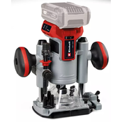 Einhell TP-RO 18 Li BL - Solo Akumulatorski namizni rezkalnik