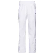 Otroška trenirka Head Club Pants Junior White  164 cm
