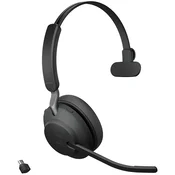 JABRA EVOLVE2 65, Link380c UC Mono Black