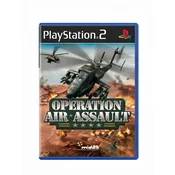 Operation Air Assault (PS2) - rabljeno