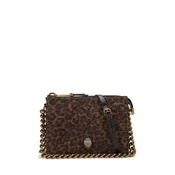 Kurt Geiger London crossbody torbica ženska usnjena KENSINGTON