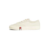 Tenis superge Tommy Jeans Archive Y2K EN0EN03047 Svetlo bež