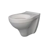 WC šolja konzolna bela Lecico