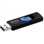 shumee ADATA 128GB USB 3.1 bliskovni pogon v črni in modri barvi