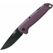 SOG Adventure Lockback Purple