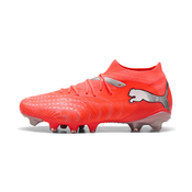 PUMA FUTURE 9 MATCH FUSION FG/AG Football Boots Women, Shoes, Glowing Red/White/Black, 38