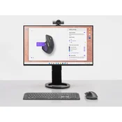 LOGITECH Brezžična miška LOGITECH Master 4 MAC, barva: Space Grey, (5000004448)
