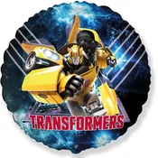 Flexmetal 45 cm FX folija balon - Transformers - Bumblebee