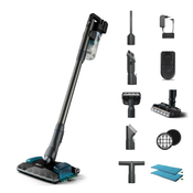 PHILIPS brezžični sesalnik XC8057/01 Aqua Plus serija 8000
