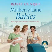 AUDIBOOK Avdio knjiga: Mulberry Lane Babies