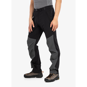Softshell hlače Hannah Enduro Pant - anthracite/dark shadow