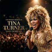Tina Turner - The Rock N Roots Of Tina Turner: Simply The Best Hits (LP)
