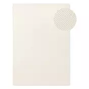 Kremno bela ročno tkana volnena preproga 160x230 cm Lyon Beans – Elle Decoration