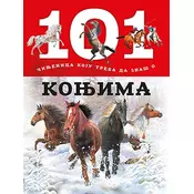 101 cinjenica koju treba da znaš o konjima