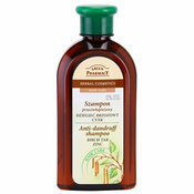 Green Pharmacy Hair Care Birch Tar & Zinc šampon protiv peruti (0% Parabens, Artificial Colouring, SLS, SLES) 350 ml