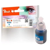 Peach združljiva kartuša Brother CISS BT5000, cian, Brother CISS BT5000, cian PI500-181, 50ml