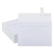 INF Klasične bele A4 kuverte - paket 50 kosov, (22157440)