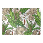 Decormat Podloga za stol Tropical jungle 120x90 cm 2 cm
