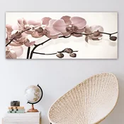 Wallity Slika na platnu 50x120cm