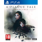 FOCUS A Plague Tale: Innocence - PS4