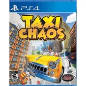 Taxi Chaos (PS4)