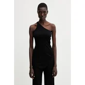 Rick Owens Lilies top ženski viskozen