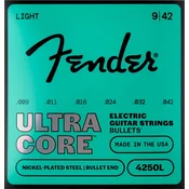 Fender UltraCore 4250L 9-42 Strune za električno kitaro (Kot novo)
