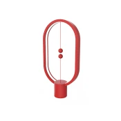 ALLOCACOC LED USB Elipsasta lampa DH0075RD/HBLEUC