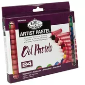 Oljni pasteli Royal   Langnickel  SET24
