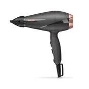 BaByliss Sušilnik las BaByliss Smooth Pro 2100 W, črn/rožnato zlata