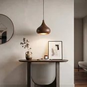 Opviq visilica Scandi 20541, 1 × E27, braon