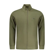 RIFLE MEN'S ZIP-UP SWEATSHIRT GREEN