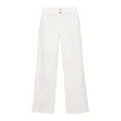 Pull&Bear Kavbojke  bel denim