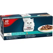 Gourmet Perle - morski izbor - 3.400 g (40x85g)