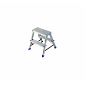 Dvostranski Al 2 (430 mm) nosilnost 150 kg MAT