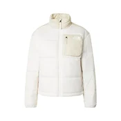 THE NORTH FACE Prehodna jakna Nuketo pesek / bela