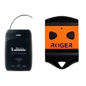 General ROGER TX22 - daljinski upravljalnik za vrata z mobilno aplikacijo