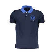 LA MARTINA Muška polo majica XMP310-PK031_BLU_07017, Teget
