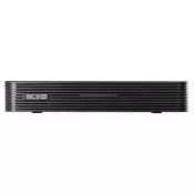BCS BCS-B-NVR0401-4P(2.0) 4-kanalni IP snemalnik s PoE, 8MP, HDMI 4K