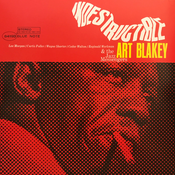 Art Blakey - Indestructible! (Reissue) (180g) (LP)