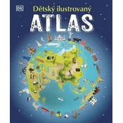 Dětský ilustrovaný atlas