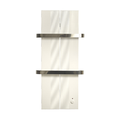 Radijator sušac Finesa beli 40.4x100cm