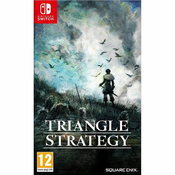 Triangle Strategy (Nintendo Switch) - 045496429355