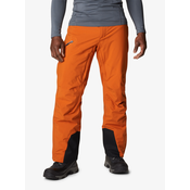Smučarske hlače Columbia Kick Turn II Pant - warm copper