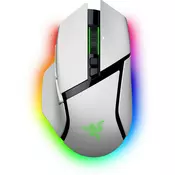 Miška Razer Basilisk V3 Pro 35K, wireless, bela