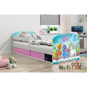 Drveni Decjii Krevet Luki 1 - 160*80cm - Pony