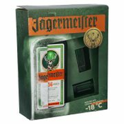 JAGERMEISTER, 0,70L+2 SHOT KOZARČKA